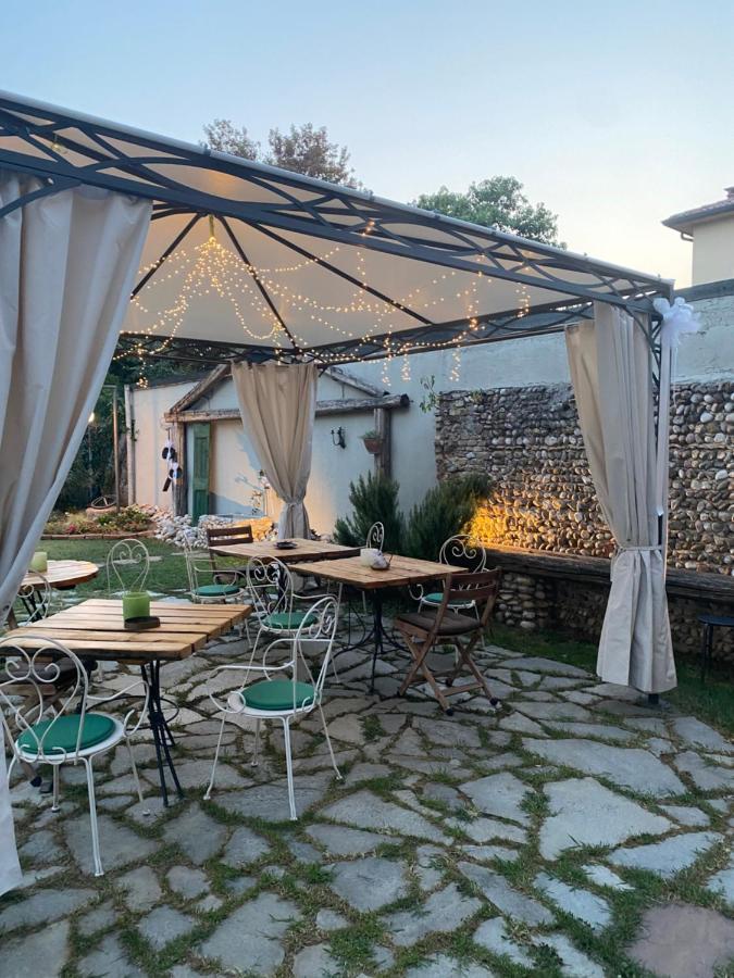 Edera Dei Guatto Bed & Breakfast Bertiolo Exterior photo