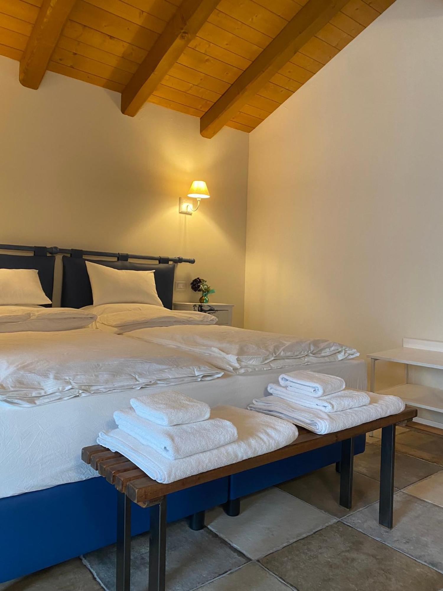 Edera Dei Guatto Bed & Breakfast Bertiolo Exterior photo